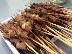 iphone_upload_pic-天津乾毓德饭庄·清真传统炒菜·海鲜烧烤(咸阳路店)