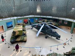 -东方山水乐园山之王国(全室内)