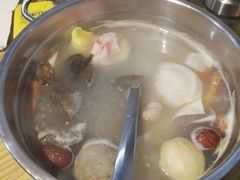 -苏格里岛自助海鲜烤肉火锅(集美万达店)