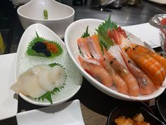 三文鱼-水木锦堂·自助铁板烧(世贸天阶店)