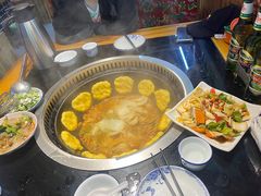 -欢喜哥齐齐哈尔自助烤肉(大学城店)