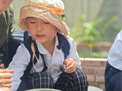 -前小桔亲子创意农场·草莓采摘·露营烧烤