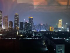 -广州天河希尔顿酒店