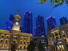 -武汉关码头(轮渡站)