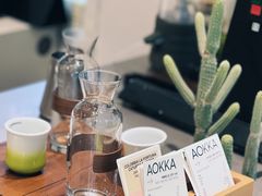 -AOKKA COFFEE(万象前海快闪店)