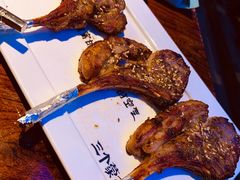 -三个蒙古大叔羊肉串(大宁店)