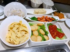 -海底捞火锅(上元大街店)