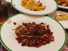 -沁香庭中餐厅·川粤菜(重庆高新假日酒店)