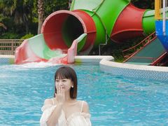 -重庆海昌加勒比海水世界