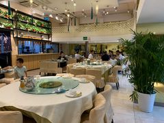 大堂-撒拉花儿·新疆菜·清真(太阳宫店)