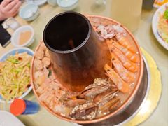 -龙香居海鲜浑锅家常菜·特色驴肉