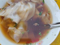 馄饨-老宋肉烧饼(博山店)
