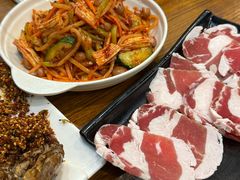 -韩风烤牛肉冷面店