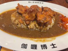 -伽喱博士 Dr.CURRY咖喱饭(太阳宫咖喱店)