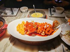 -吴越荣记·苏州菜·松鼠桂鱼(月光码头店)