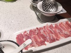 -九府羊·鲜羊火锅·烤串(新华路店)