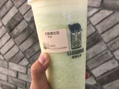 奶酪青玫垅-LELECHA乐乐茶(美罗城店)