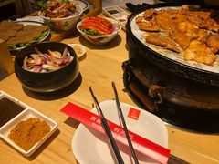 -么肆烤肉·中式自助·烤肉大排档(街道口季佳PAI店)