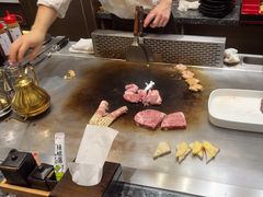 -渔荷食町·铁板烧料理(崂山万象汇店)