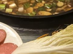 -姥家大锅台水库渔家