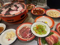 -永安里地摊烤肉(首创店)