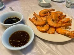 -宾朋海鲜饭庄(兴海路店)