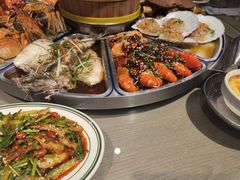 -日进一片海.生腌海鲜火锅.宵夜烧烤(三里屯总店)