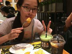 -乐凯撒披萨(东方新世界店)