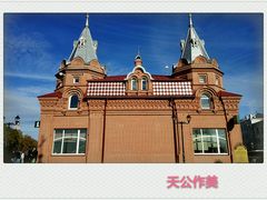 -谢尔盖圣三一大修道院