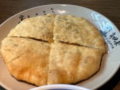 牛肉咔饼-肖四女乐山跷脚牛肉(南汇大学城生活广场店)