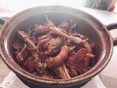 -斯丹姜母鸭·古法干香(涂门街总店)