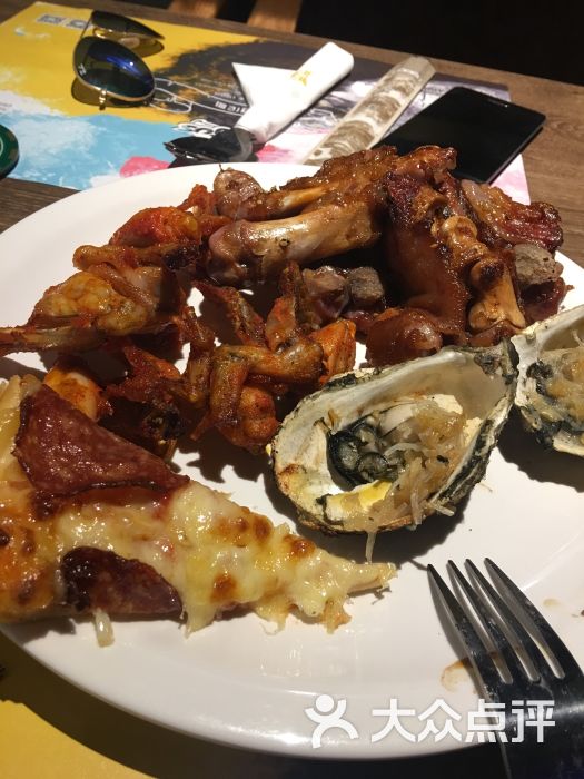 好伦哥新航母(大兴绿地缤纷城店)图片 - 第1张