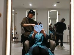 点击看大图 -3AM HAIR SALON烫发染发接发