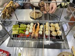 -小寒羊烧烤(凯瑞时代大厦店)