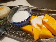 芒果糯米饭-南妈stay·泰国料理