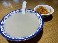 豆汁-铸钟褡裢火烧(西三环紫竹桥店)