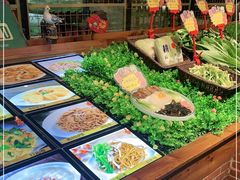 自助取餐区-宝燕海货工场(长江国际店)