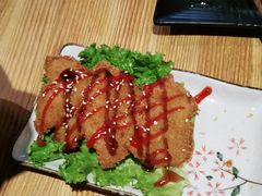 -一井烧肉·活鳗·寿司(望京SOHO店)