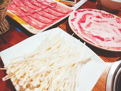 -阿妈咪韩国烤肉(博士后家园店)