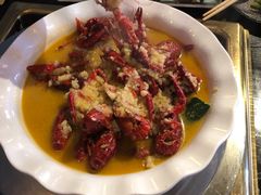 -臻馆小龙虾