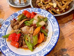 -江城燕子大排档(江汉路步行街店)