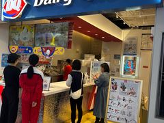 -DQ·蛋糕·冰淇淋(天通苑华联店)