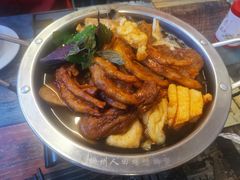 -柳州人田螺鸭脚煲(农院路1店)