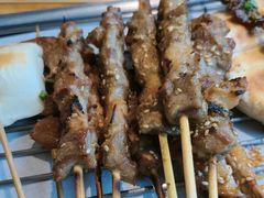 -木屋烧烤(万德庄店)