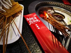 -佰人王串串香火锅(洋珠巷店)