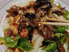 -歹歹的加个面过油肉拌面(贵州路店)