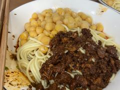 -花市豌杂面(民生路店)