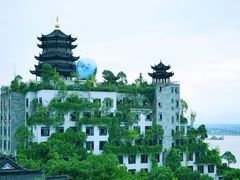-龙天小镇