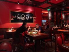 -绿茶餐厅(蓝色港湾店)