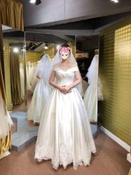 短款-HANSA韩纱婚纱礼服·龙凤褂·西装设计师集合店